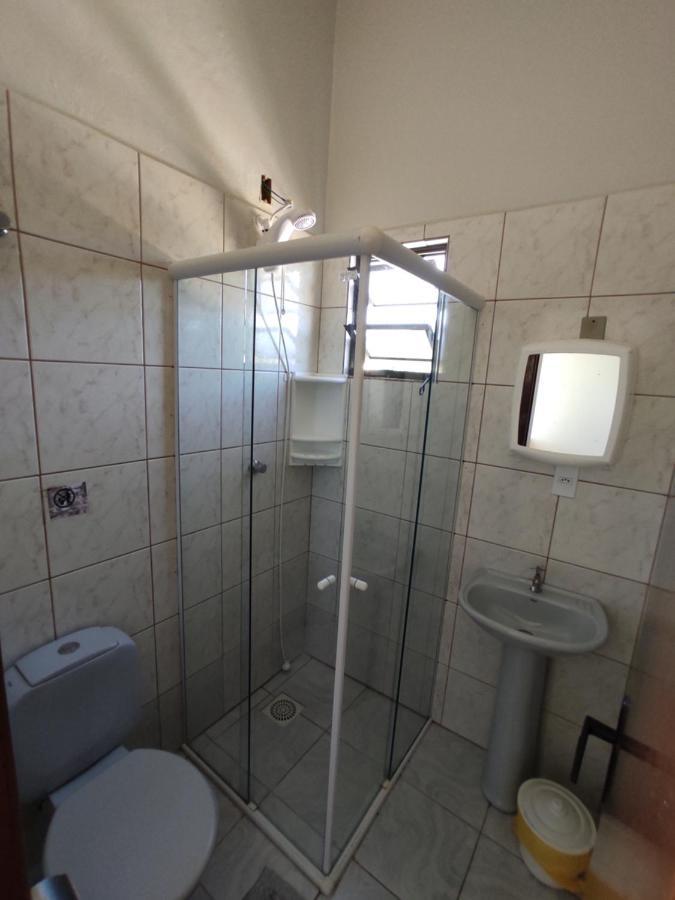 Residencial Medeiros Appartement Guarda do Embaú Buitenkant foto