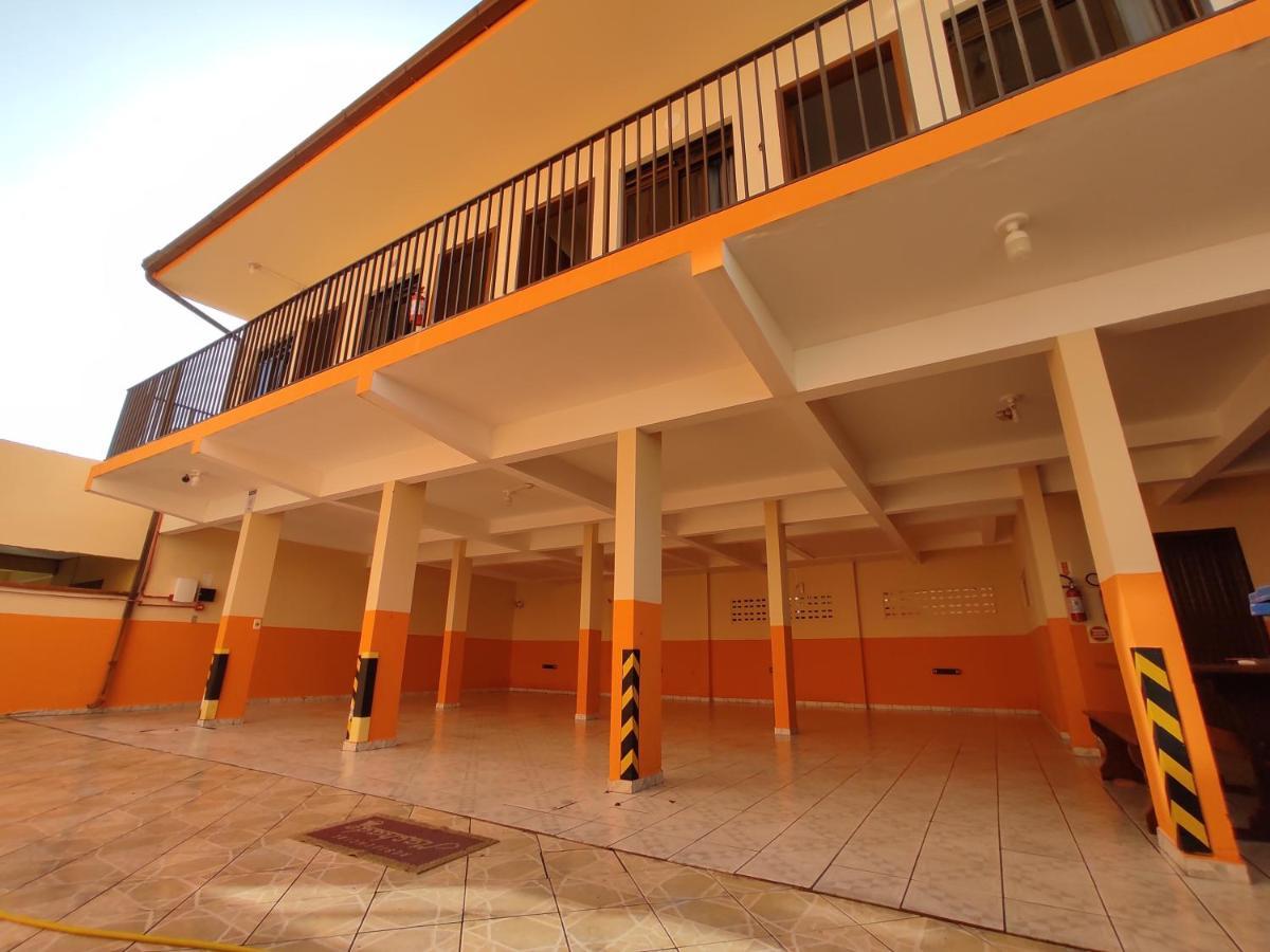 Residencial Medeiros Appartement Guarda do Embaú Buitenkant foto