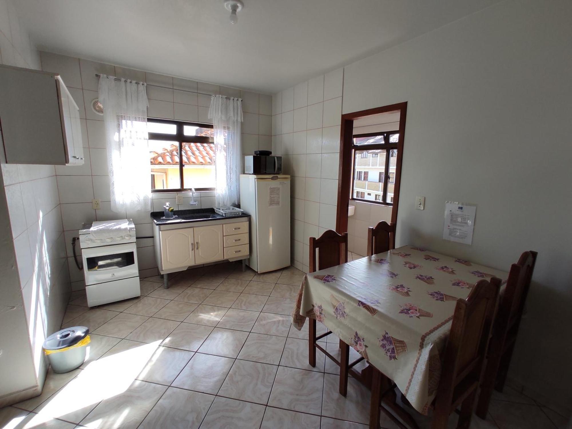 Residencial Medeiros Appartement Guarda do Embaú Kamer foto