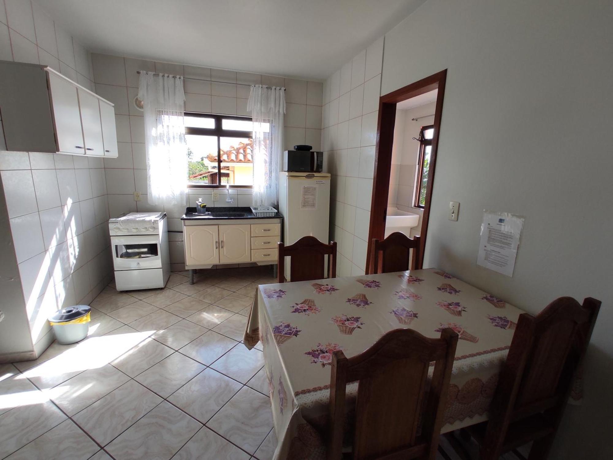 Residencial Medeiros Appartement Guarda do Embaú Kamer foto
