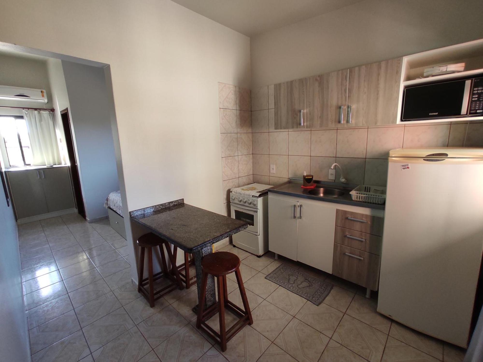 Residencial Medeiros Appartement Guarda do Embaú Kamer foto