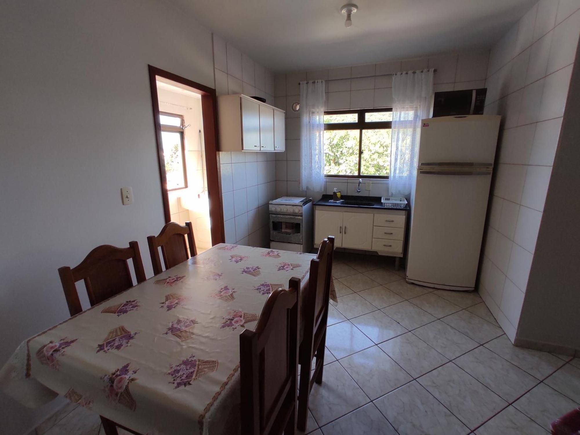Residencial Medeiros Appartement Guarda do Embaú Kamer foto