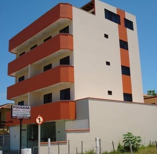 Residencial Medeiros Appartement Guarda do Embaú Buitenkant foto